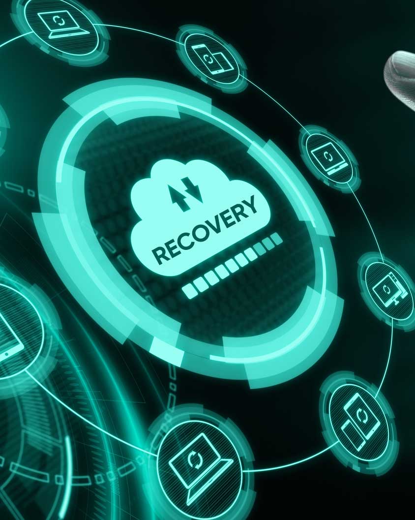 Datenrettung Mülheim an der Ruhr